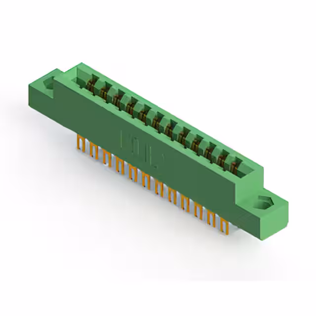 305-024-500-204 EDAC Inc.  Edgeboard Connectors
